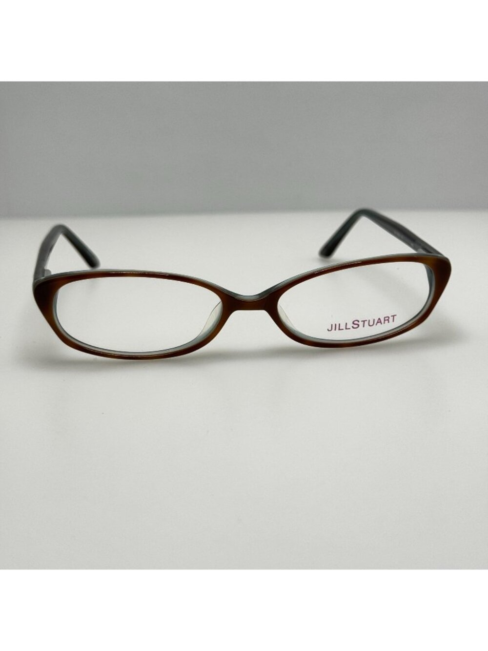 Jill Stuart JS 120 2 Blonde Eyeglasses Eye Glasses Frames 51-16-140
